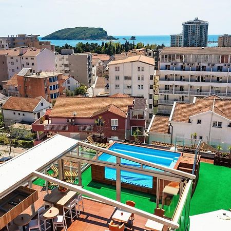 Villa Skyprime Budva Zewnętrze zdjęcie