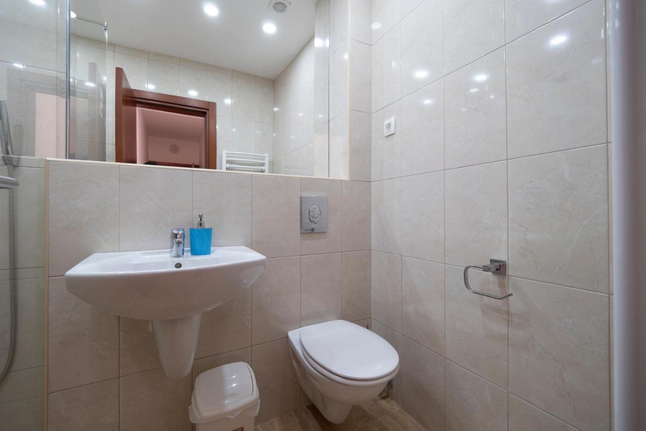 Villa Skyprime Budva Zewnętrze zdjęcie