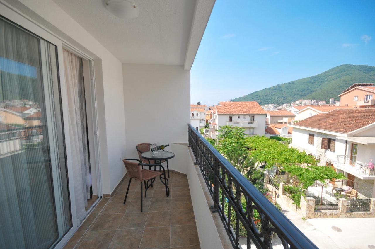 Villa Skyprime Budva Zewnętrze zdjęcie