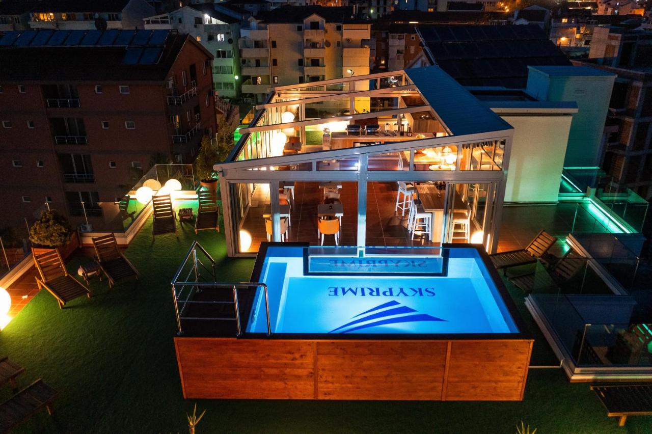 Villa Skyprime Budva Zewnętrze zdjęcie