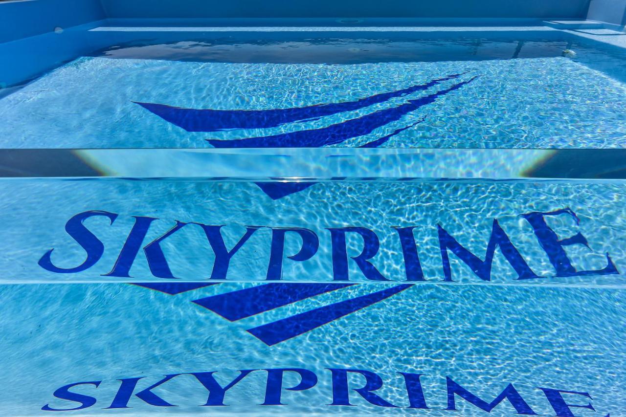 Villa Skyprime Budva Zewnętrze zdjęcie