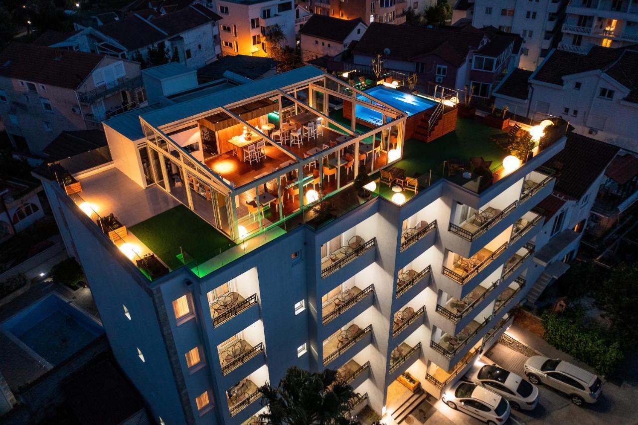Villa Skyprime Budva Zewnętrze zdjęcie