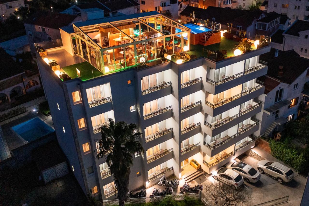 Villa Skyprime Budva Zewnętrze zdjęcie