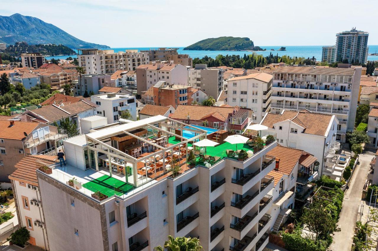 Villa Skyprime Budva Zewnętrze zdjęcie