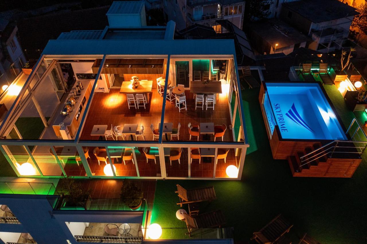 Villa Skyprime Budva Zewnętrze zdjęcie