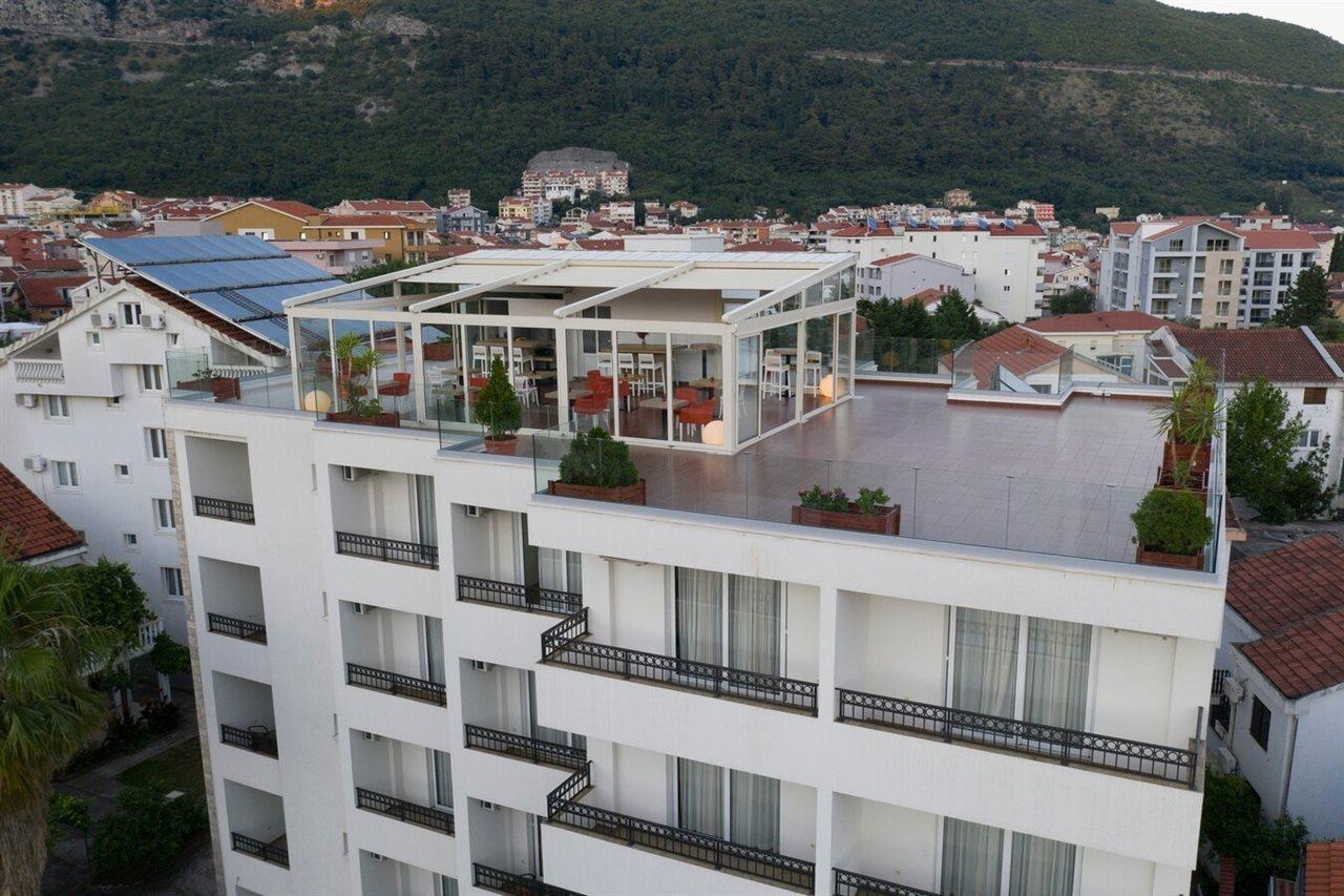 Villa Skyprime Budva Zewnętrze zdjęcie