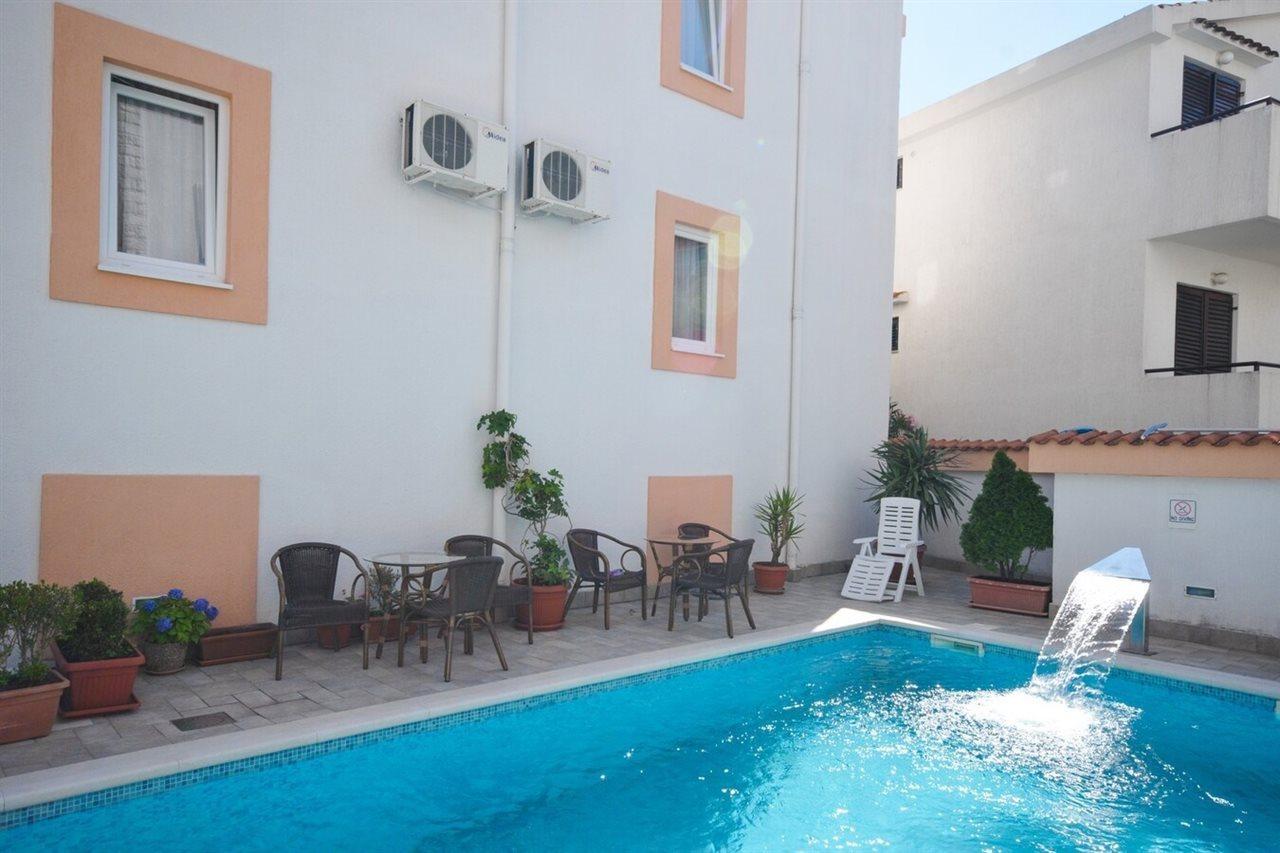 Villa Skyprime Budva Zewnętrze zdjęcie