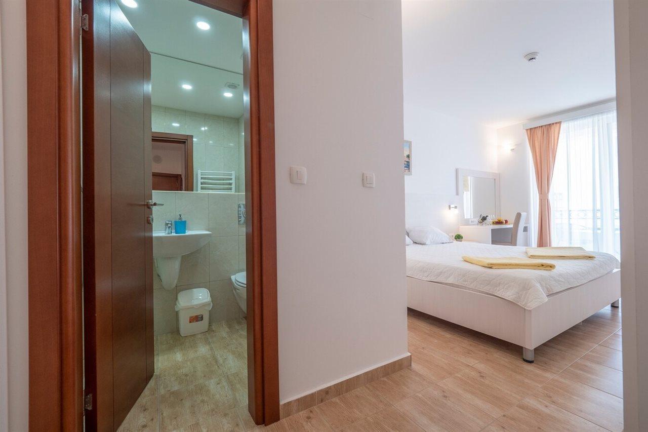 Villa Skyprime Budva Zewnętrze zdjęcie