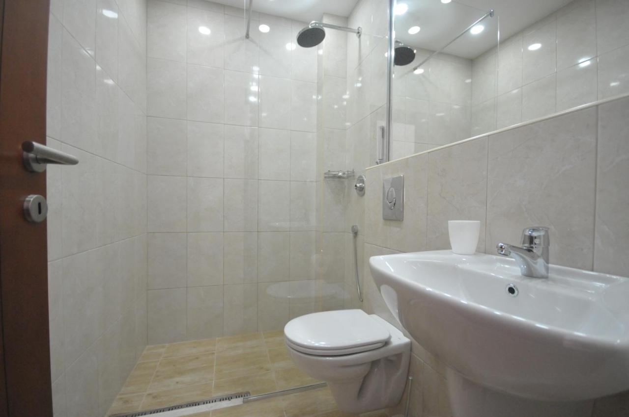 Villa Skyprime Budva Zewnętrze zdjęcie