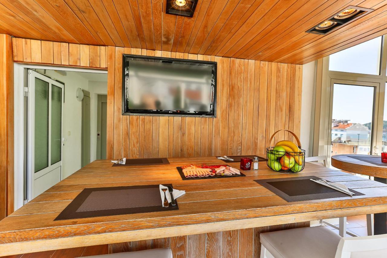 Villa Skyprime Budva Zewnętrze zdjęcie